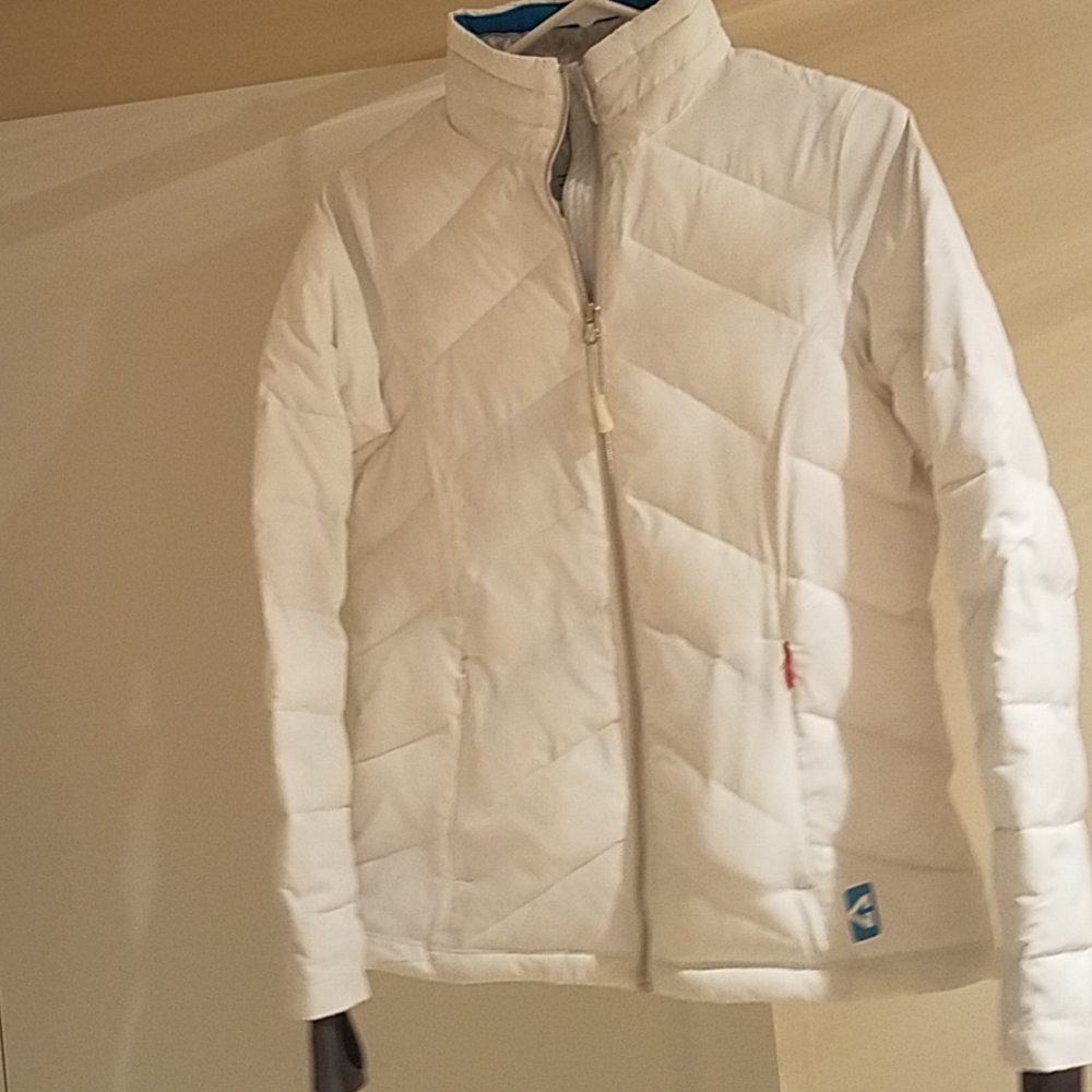 Heated coat xs ski jacket